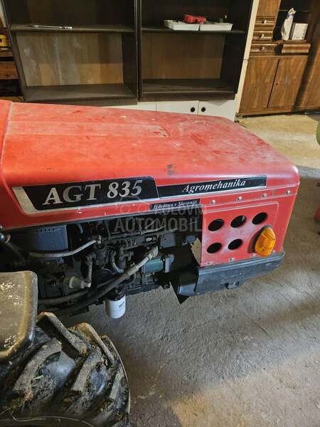 Agromehanika agt 835