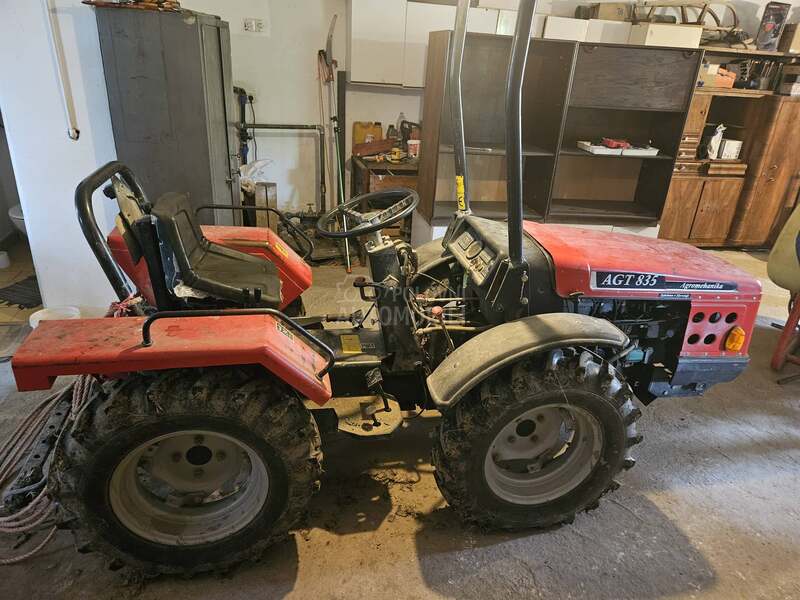 Agromehanika agt 835