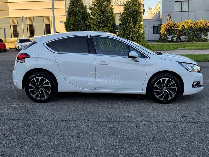 Citroen DS4 /1.2i STT Exclusive/
