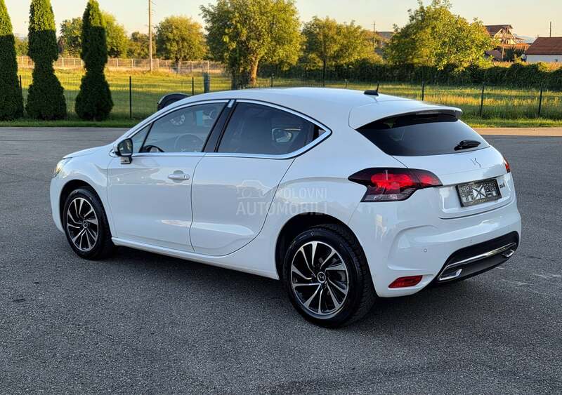 Citroen DS4 /1.2i STT Exclusive/