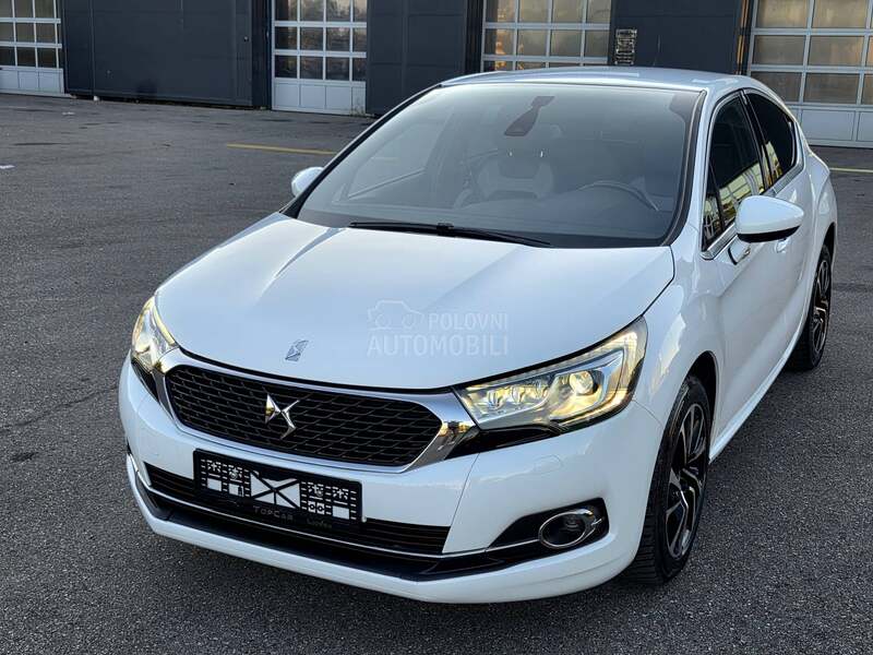 Citroen DS4 /1.2i STT Exclusive/