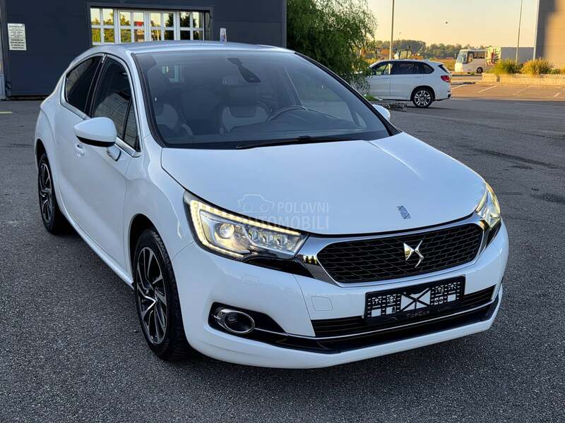 Citroen DS4 /1.2i STT Exclusive/