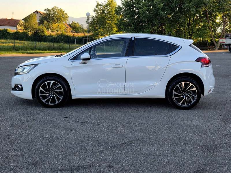 Citroen DS4 /1.2i STT Exclusive/