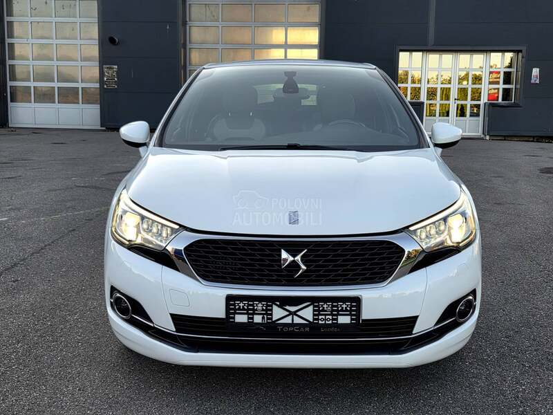 Citroen DS4 /1.2i STT Exclusive/