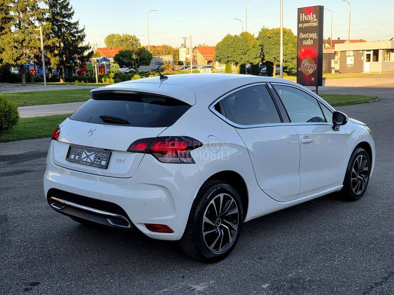 Citroen DS4 /1.2i STT Exclusive/