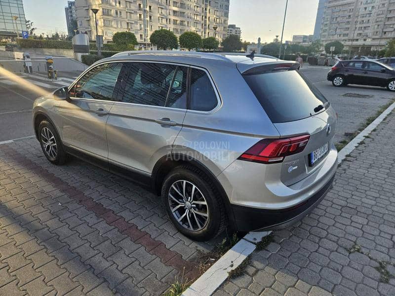 Volkswagen Tiguan 4 motion