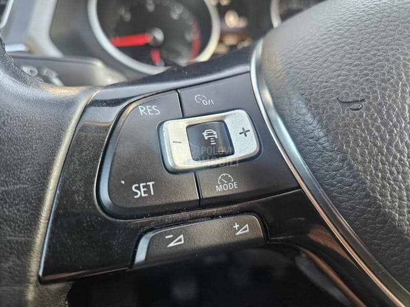 Volkswagen Tiguan 4 motion