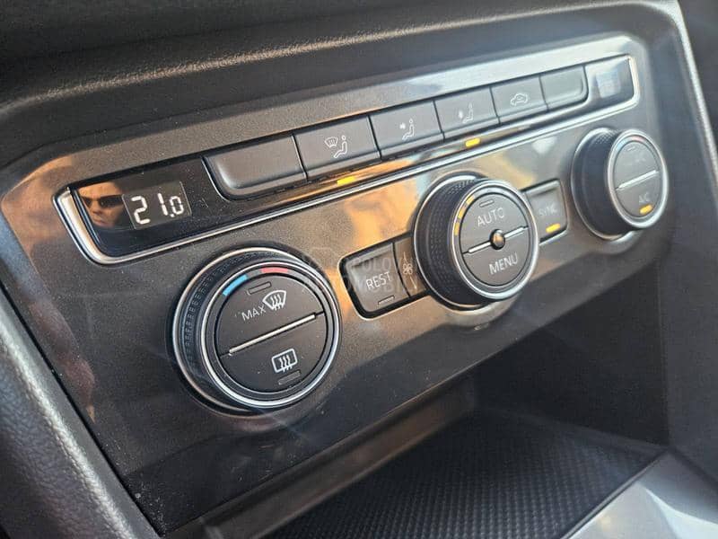 Volkswagen Tiguan 4 motion