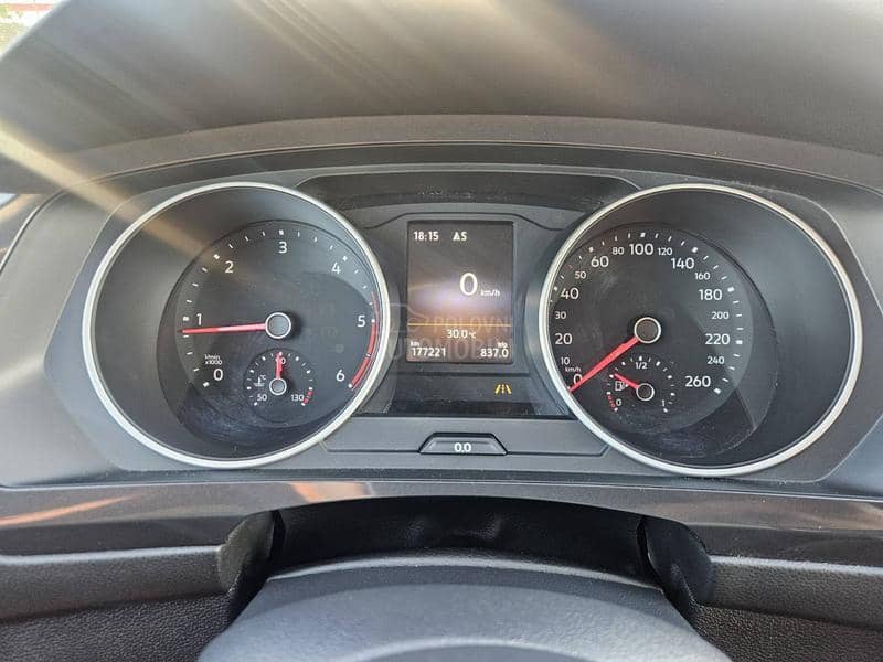 Volkswagen Tiguan 4 motion