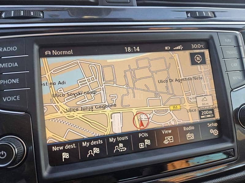 Volkswagen Tiguan 4 motion