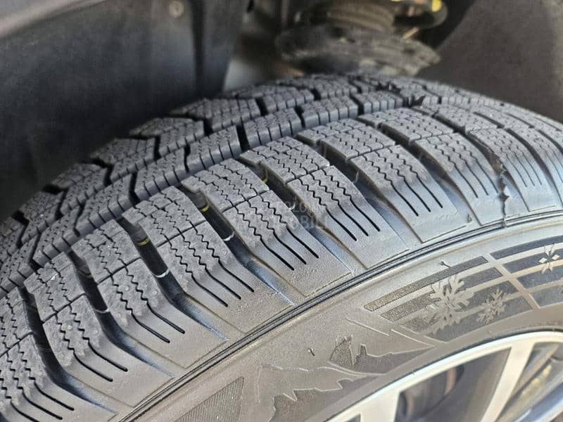 Volkswagen Tiguan 4 motion