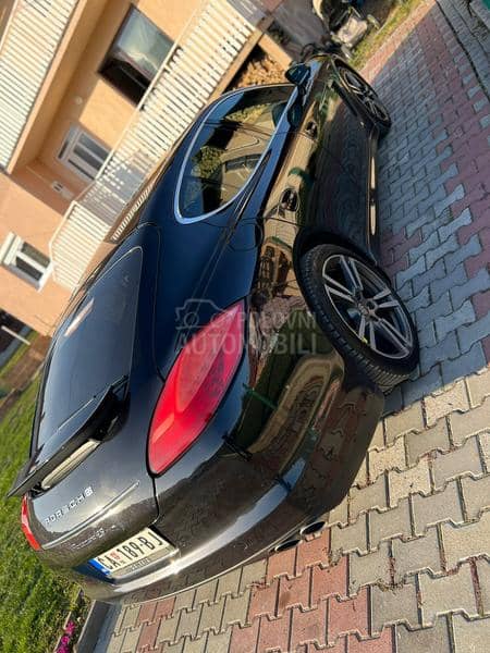 Porsche Panamera 4s sport chrono