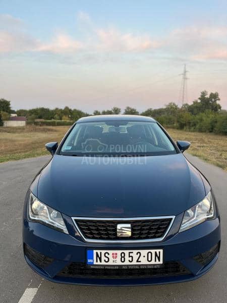 Seat Leon 1.4 TGI