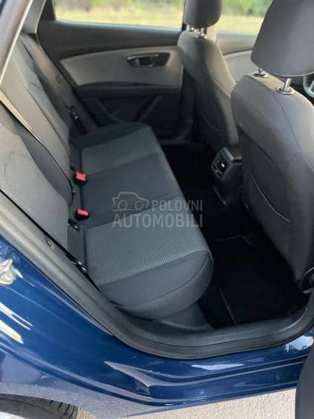Seat Leon 1.4 TGI