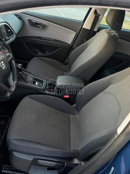 Seat Leon 1.4 TGI
