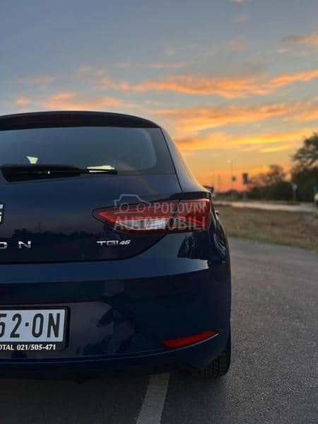 Seat Leon 1.4 TGI
