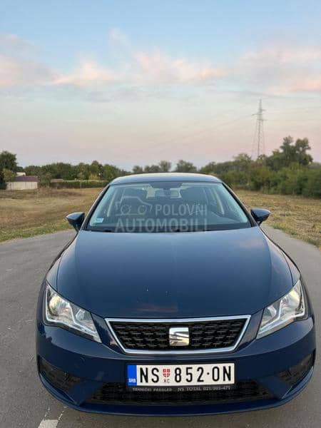 Seat Leon 1.4 TGI