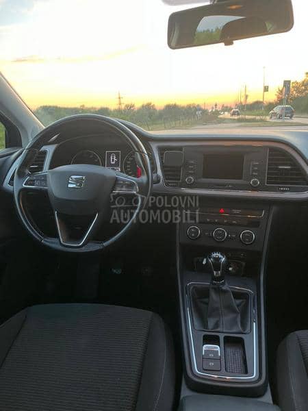 Seat Leon 1.4 TGI