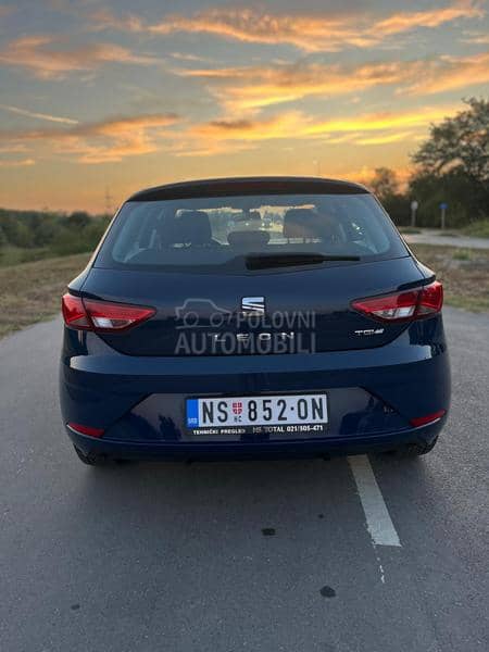 Seat Leon 1.4 TGI