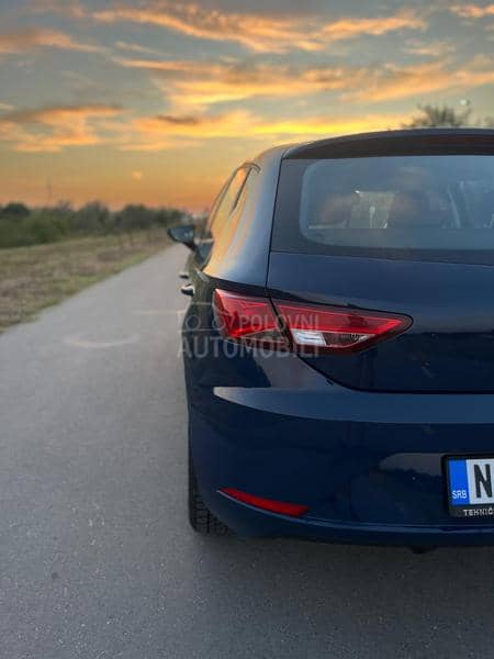 Seat Leon 1.4 TGI