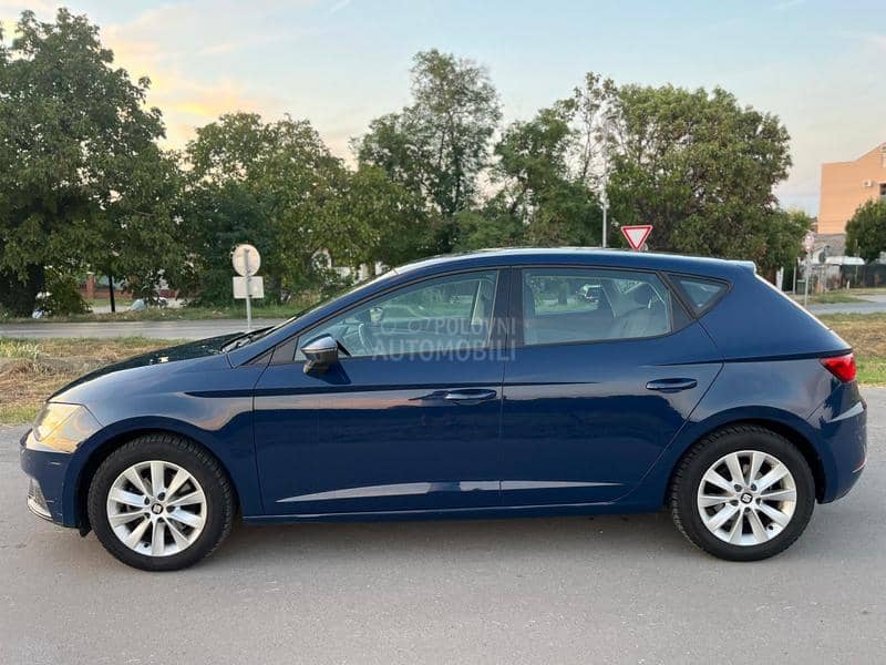 Seat Leon 1.4 TGI