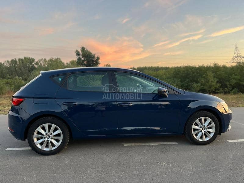 Seat Leon 1.4 TGI
