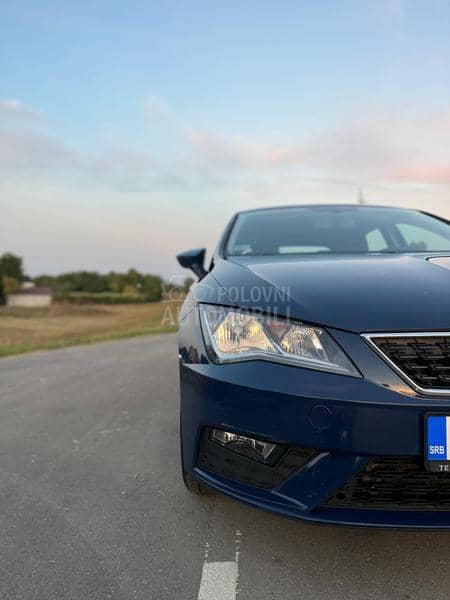 Seat Leon 1.4 TGI