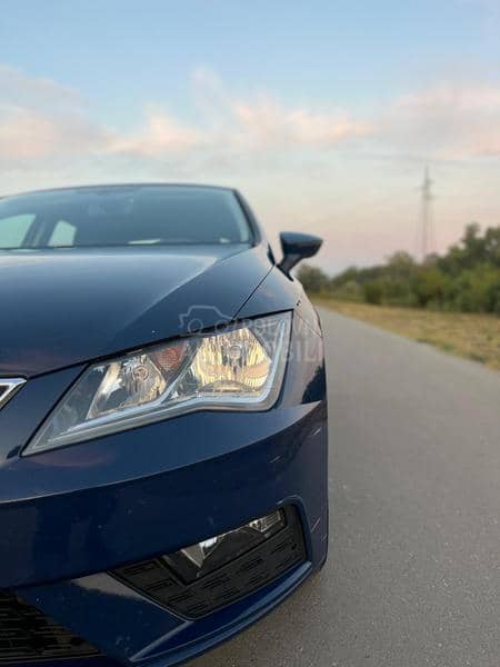 Seat Leon 1.4 TGI