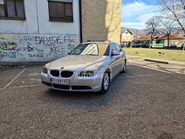 BMW 525 