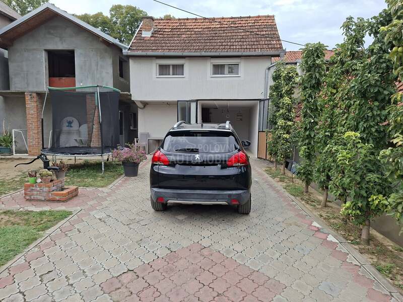 Peugeot 2008 1.6hdi Feline Titane