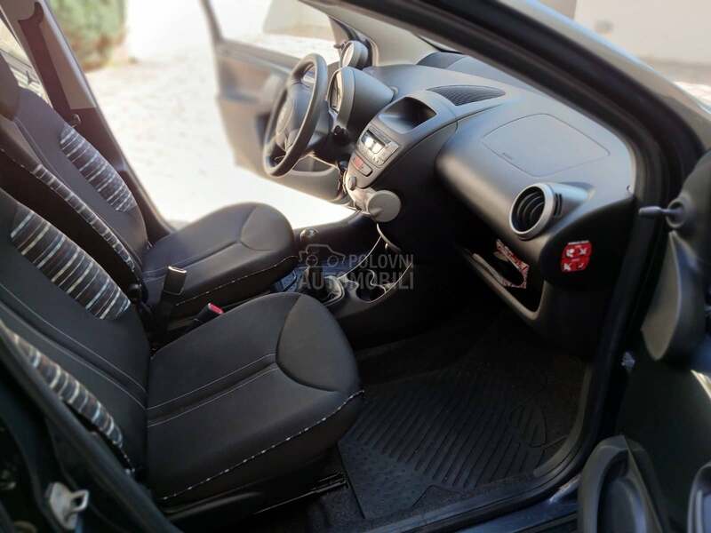 Citroen C1 1.0 5v