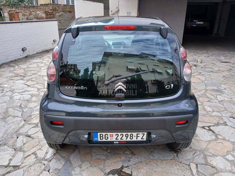 Citroen C1 1.0 5v