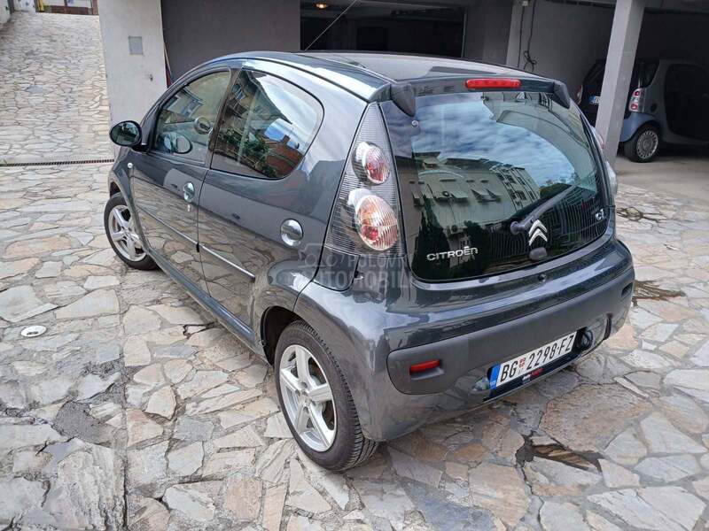 Citroen C1 1.0 5v