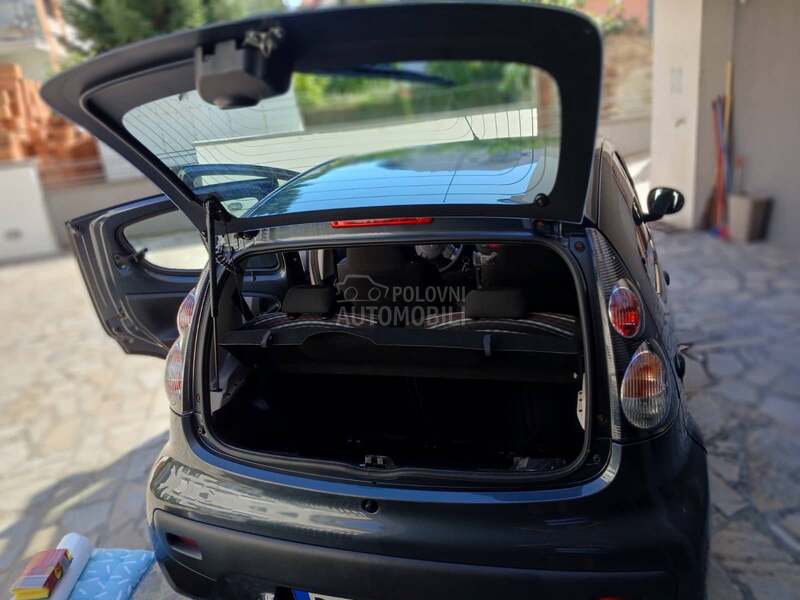 Citroen C1 1.0 5v