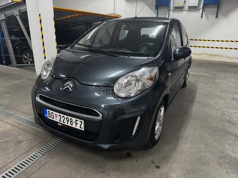 Citroen C1 1.0 5v