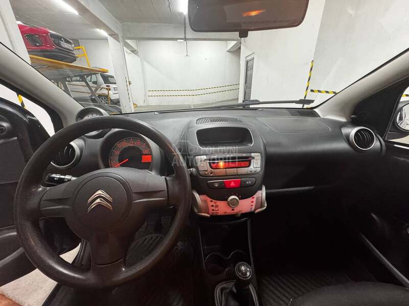Citroen C1 1.0 5v