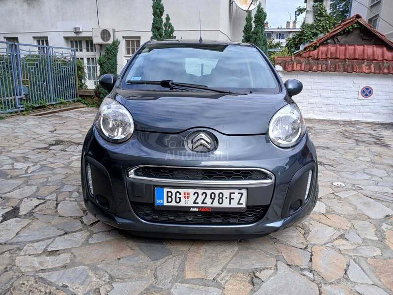 Citroen C1 1.0 5v