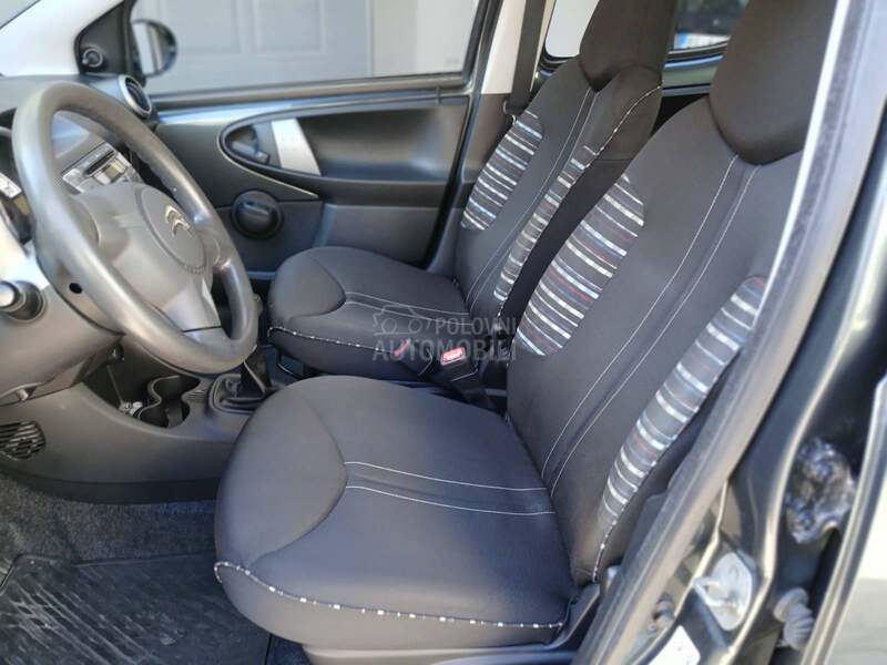 Citroen C1 1.0 5v