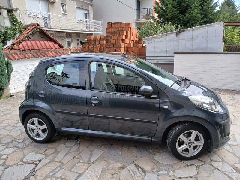 Citroen C1 1.0 5v