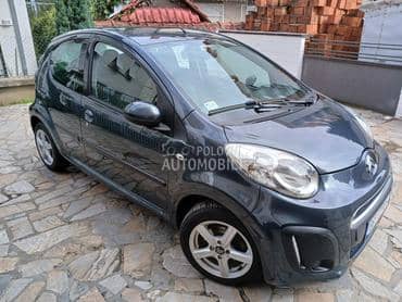 Citroen C1 1.0 5v