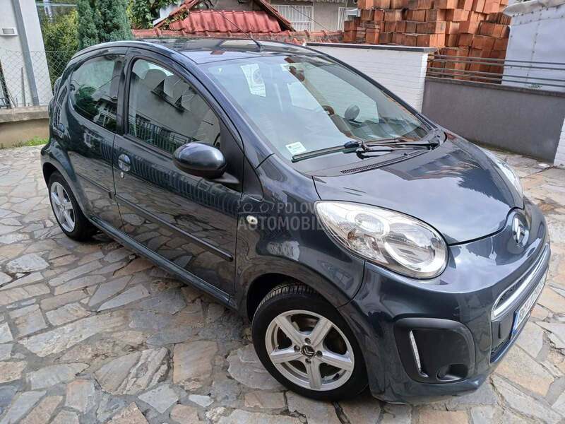 Citroen C1 1.0 5v