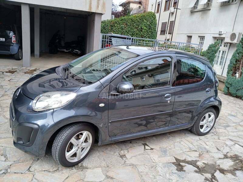 Citroen C1 1.0 5v