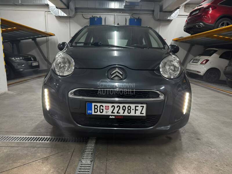 Citroen C1 1.0 5v