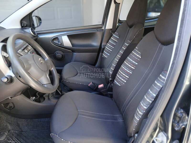 Citroen C1 1.0 5v