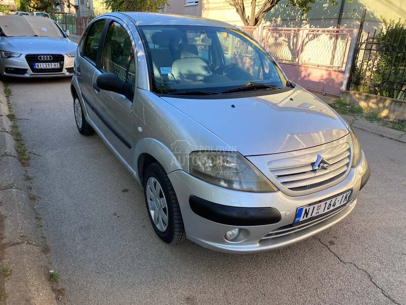 Citroen C3 