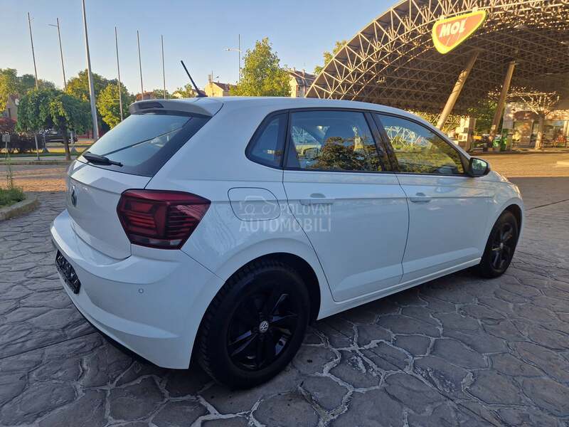 Volkswagen Polo 1.6TDI CONFORTLINE