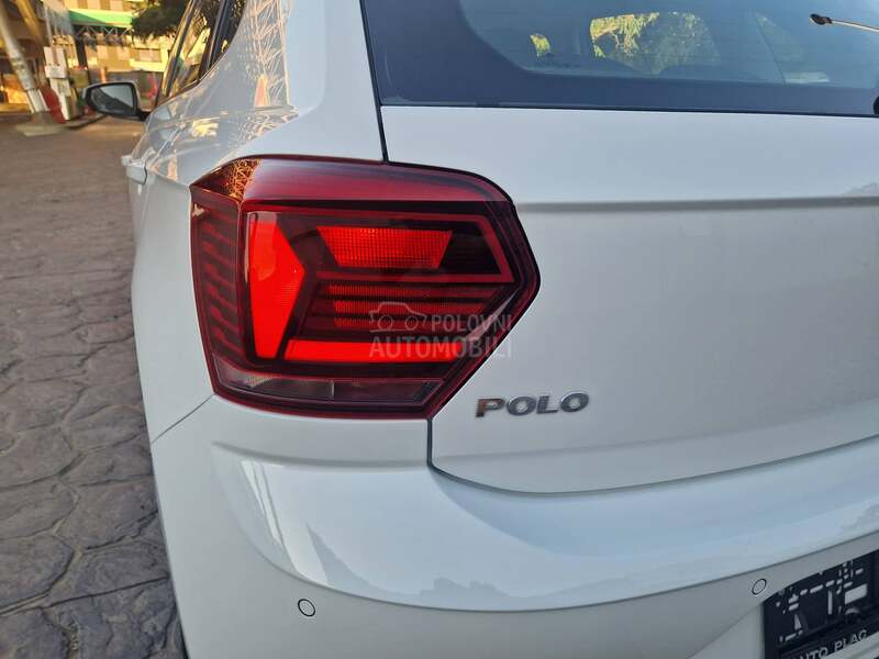 Volkswagen Polo 1.6TDI CONFORTLINE