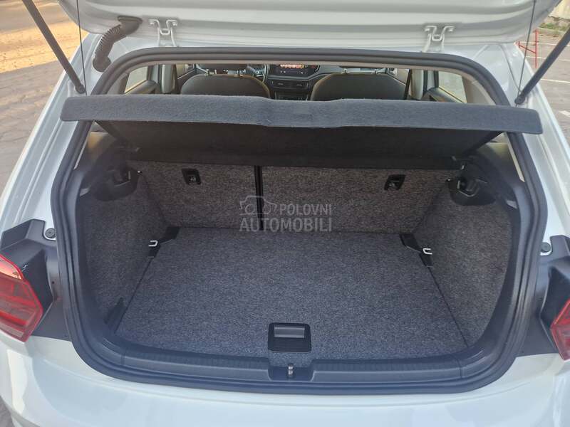 Volkswagen Polo 1.6TDI CONFORTLINE