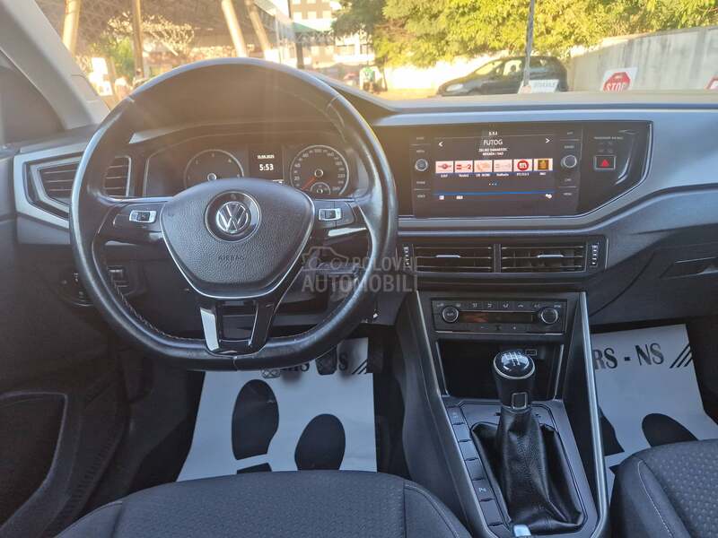 Volkswagen Polo 1.6TDI CONFORTLINE