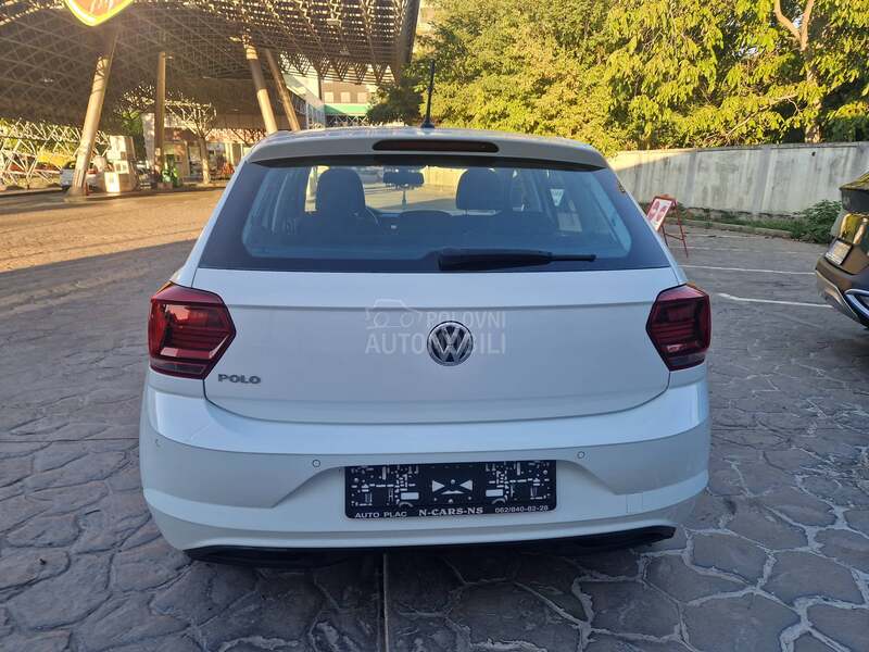 Volkswagen Polo 1.6TDI CONFORTLINE